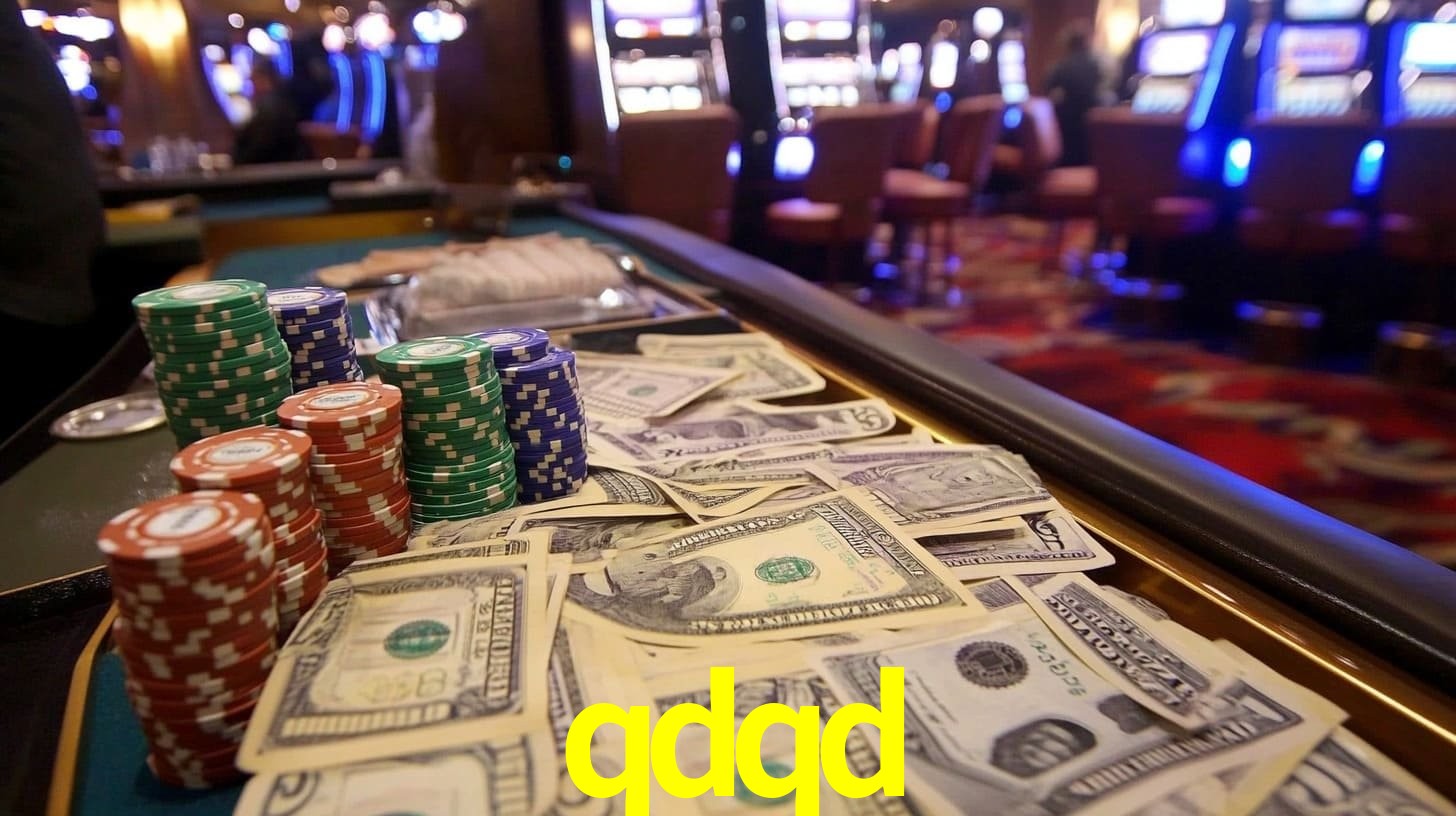 qdqd lottery